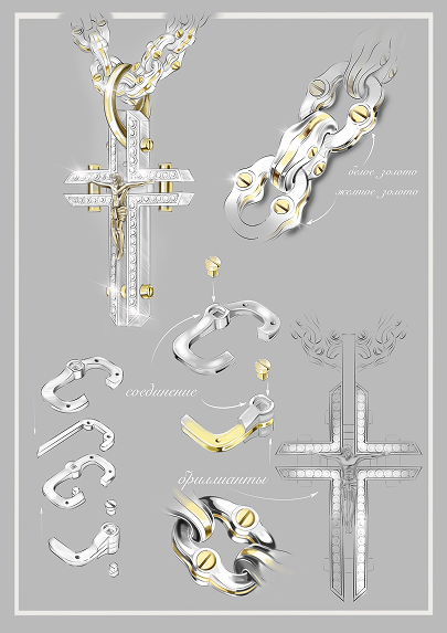 Icon Jewellery коллекция