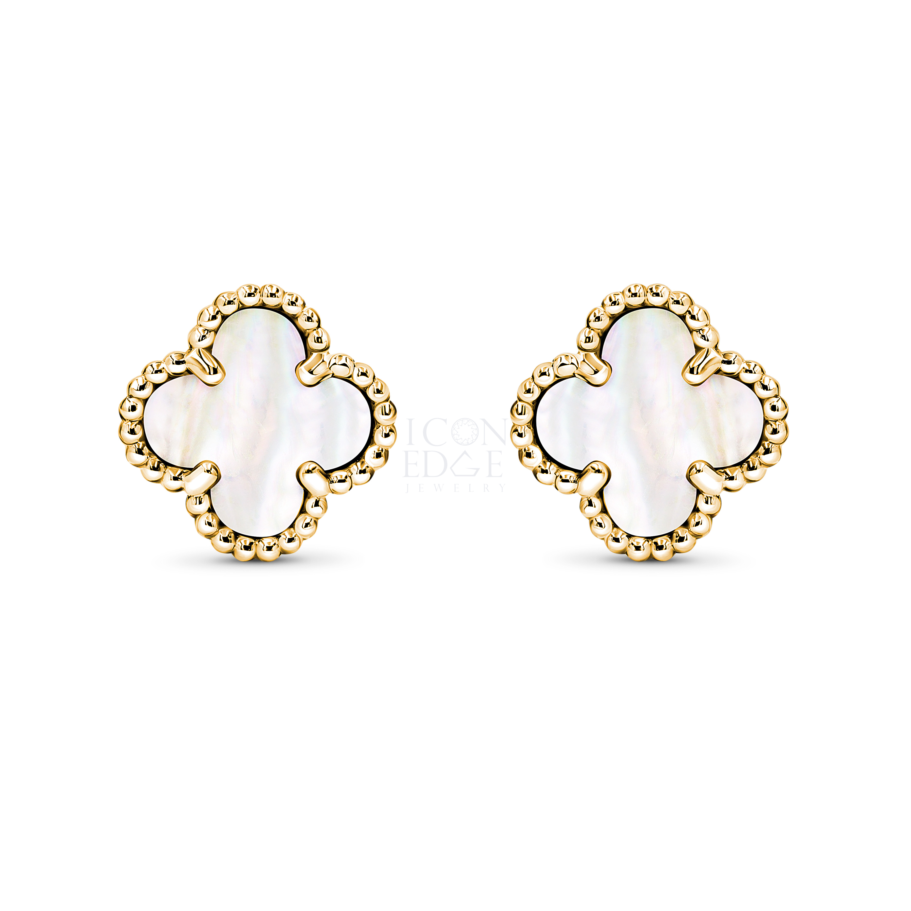 Пусеты Small Clover